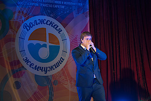 Николай Кривоногов