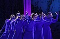 Хореографический ансамбль Лапушки (старшая группа)