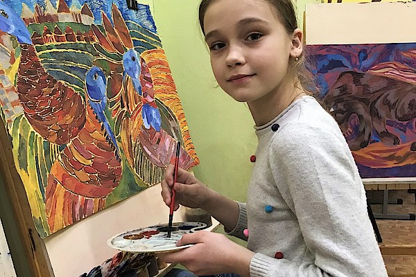 Полина Неревяткина