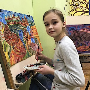 Полина Неревяткина