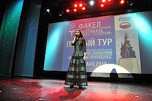 Анна Чекарева