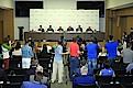 пресс-конференция перед открытием фестиваля