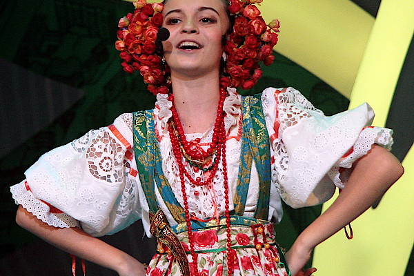 Анна Сокол