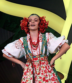Анна Сокол