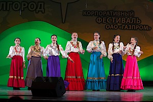 Ансамбль народной песни «Девичья душа»
