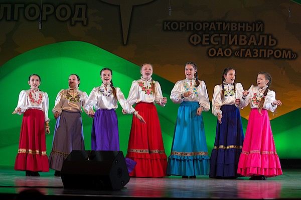 Ансамбль народной песни «Девичья душа»