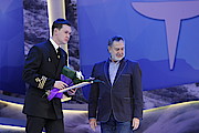 ГАЗПРОМ ФЛОТ Владимир ТАРАСОВ