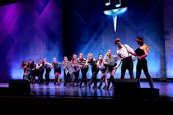 Народный самодеятельный коллектив Nord Dance Theatre «Avangard»