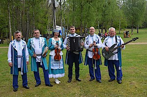 Инструментальный ансамбль «Дубравiца»