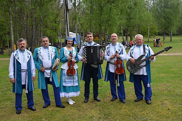 Инструментальный ансамбль «Дубравiца»