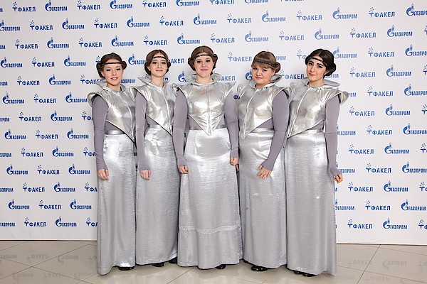 Вокальный ансамбль «Капель»