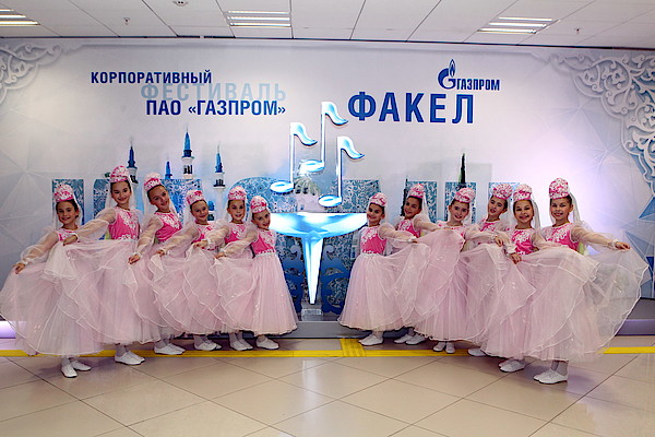 Хореографический ансамбль «Экспромт»