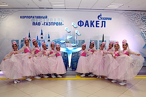 Хореографический ансамбль «Экспромт»