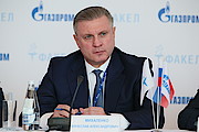 Генеральный директор ООО «Газпром трансгаз Москва» Вячеслав Михаленко
