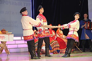 Фольк-группа «Морошка»