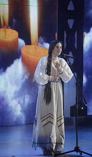 Евгения Оханова