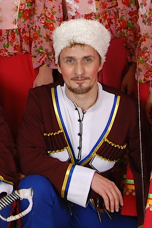 Антон Ермичёв