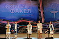 ООО «ГАЗПРОМ ТРАНСГАЗ ЕКАТЕРИНБУРГ» Вокальный ансамбль «ОТРАДА» Украинская народная песня «ЯК БИ Я МАЛА КРИЛА ОРЛИНI»