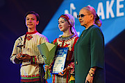 Ансамбль «Шурампус» из Нижнего Новгорода