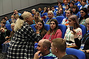 Мастер-класс Александры Пермяковой