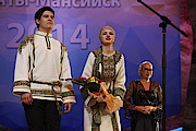 ГАЗПРОМ ДОБЫЧА УРЕНГОЙ Народный вокальный ансамбль «РОСИНКА»