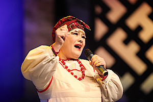 Светлана Губашева