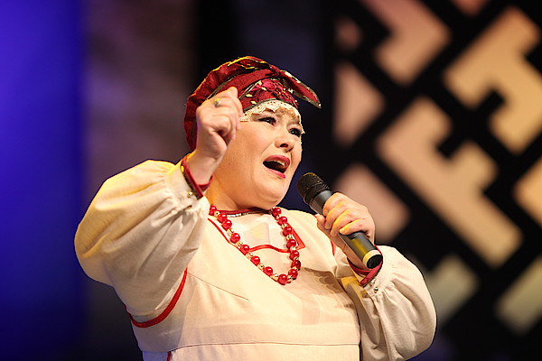 Светлана Губашева