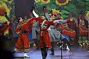 Кубанский казачий хор
