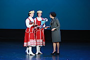 Спецприз жюри фестиваля Детский инструментальный ансамль «ЗОРАЧКI» «Газпром трансгаз Беларусь»