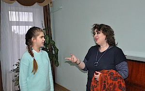 Элеонора Рогожина