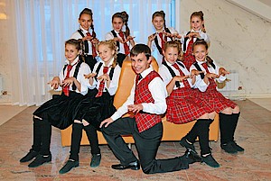 Вокальная студия «Недетское время»