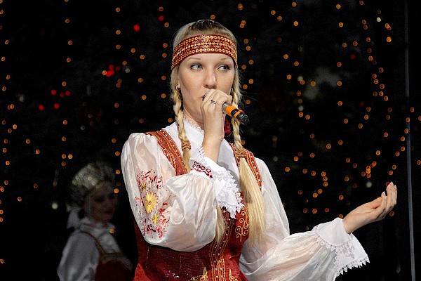 Антонина Моховикова