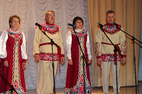Квартет «Раздолье»