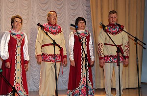 Квартет «Раздолье»