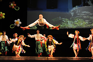 Хореографический ансамбль «Дебют»