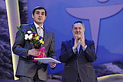 ГАЗПРОМ ПХГ Рустам ДЖУМАЕВ