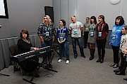 Мастер-класс Марины Полтевой