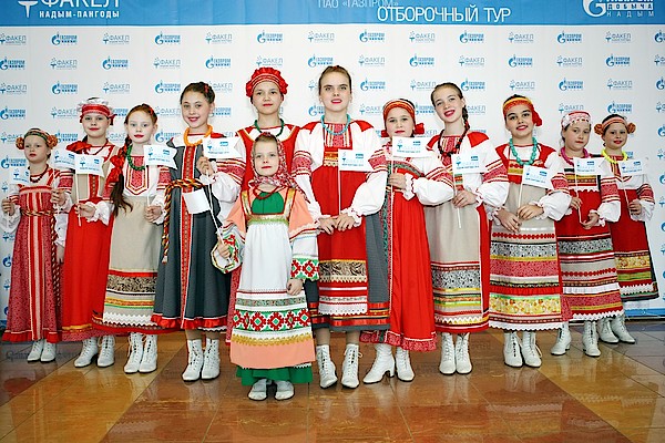 Вокальный ансамбль «Заряница»