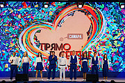 Команда КВН из «Газпром трансгаз Самара»