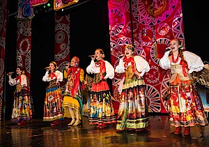Ансамбль русской народной песни «Млада»