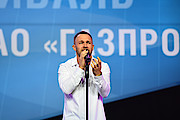 Сергей Дусик. «Газпром трансгаз Югорск»
