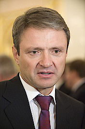 Глава администрации Краснодарского края А.Н. Ткачев