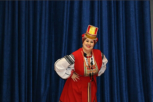Динара Валеева