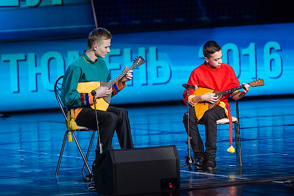 Владислав Ячменев и Евгений Моисеев