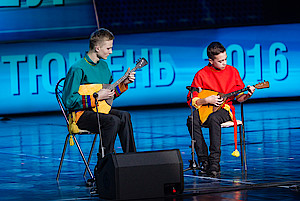 Владислав Ячменев и Евгений Моисеев