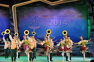 Хореографический ансамбль «Метелица»