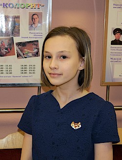 Дарья Токарева