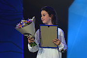 Мария Суслина, «Газпром добыча Краснодар»