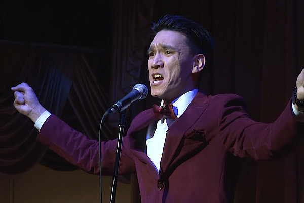 Бисексуалды порно журналы