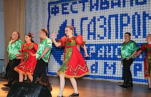 Танцевальная группа «Самарчане»